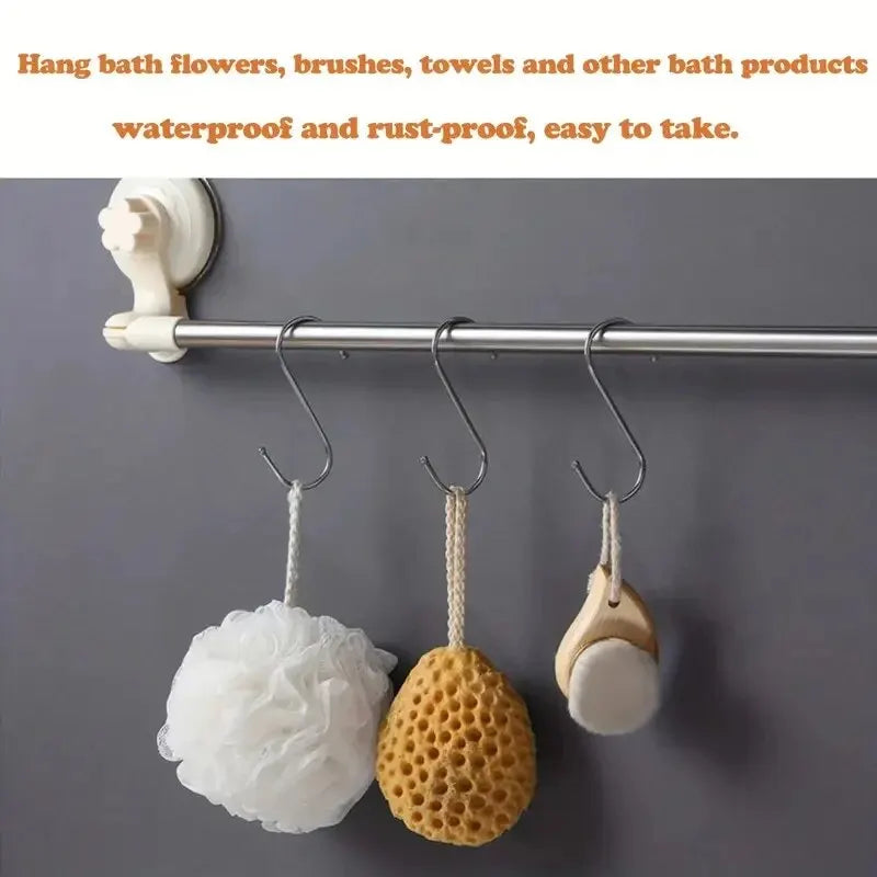 Stainless Steel S Shaped Hook Kitchen