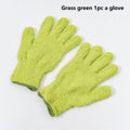 Microfiber Dusting Gloves Stretchable