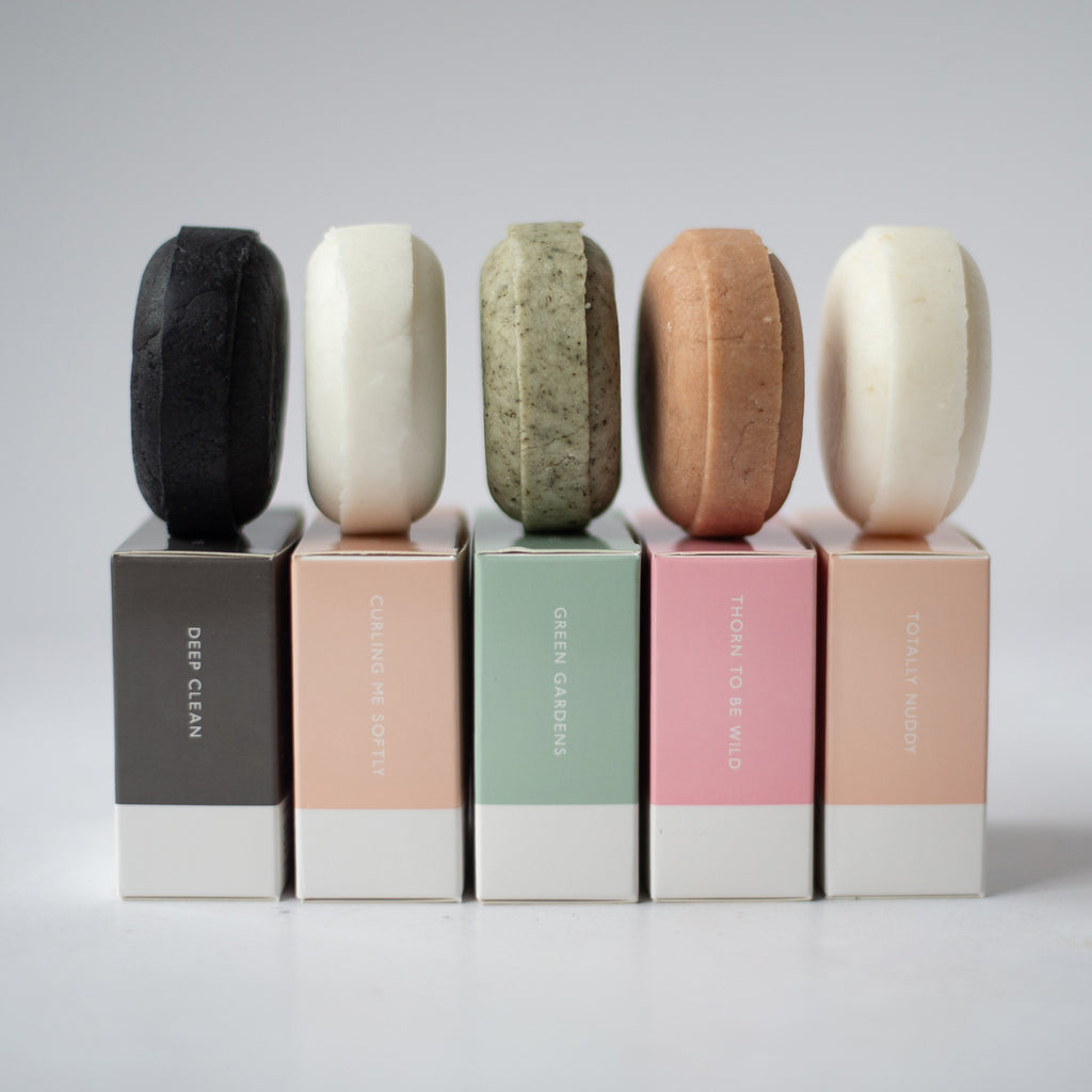 BARRE DE SHAMPOOING NETTOYANT EN PROFONDEUR
