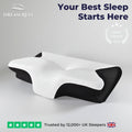 Ergonomic Memory Foam Pillow
