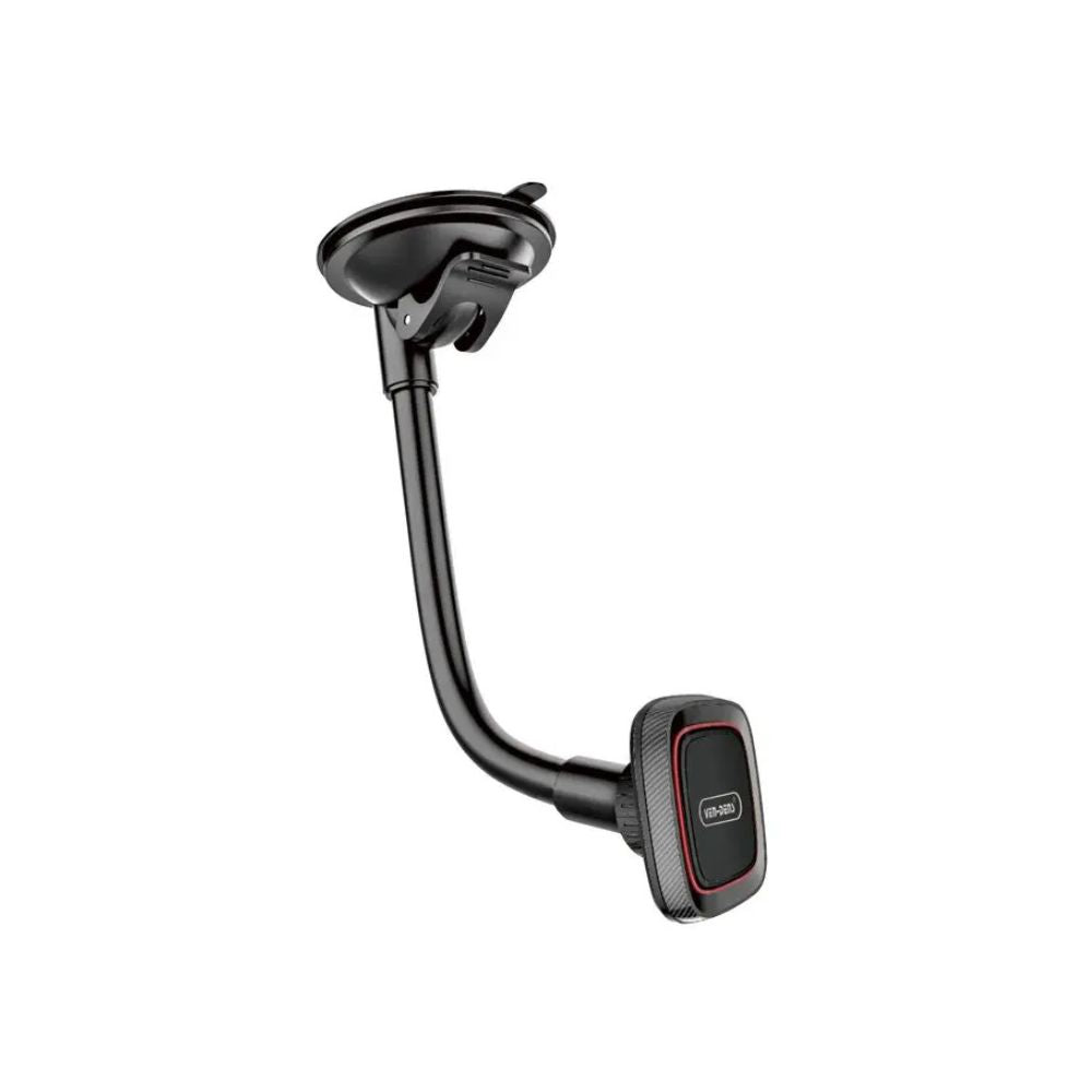 Suction Cup Hose Mobile Phone Holder Magnetic Bracket