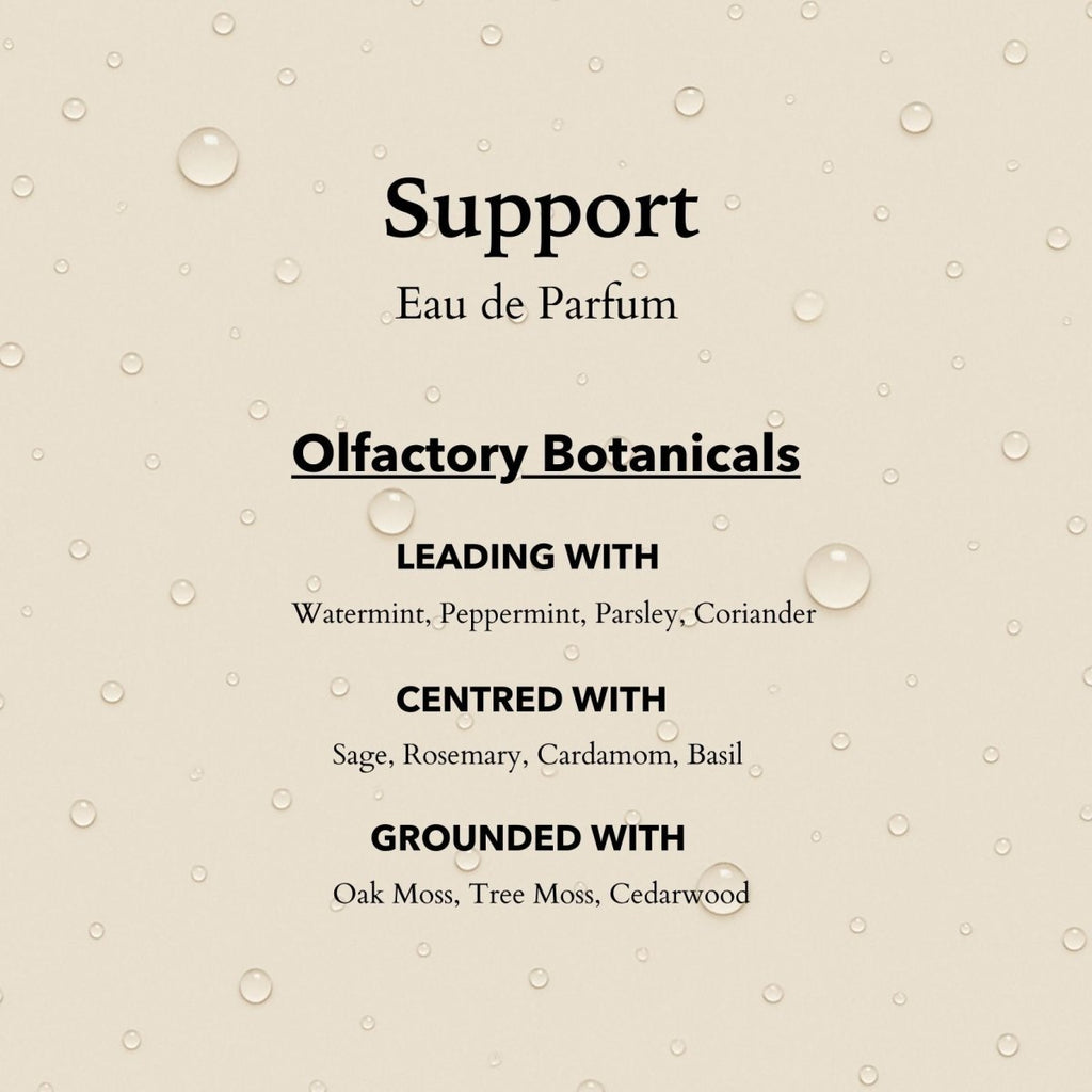 Support Eau de Parfum | Travel 10ml