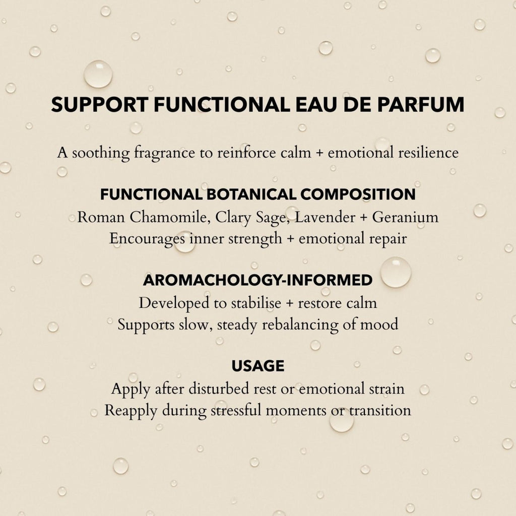 Support Eau de Parfum | Travel 10ml