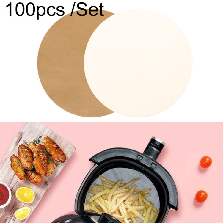 Air Fryer Special Paper Pad Grilled Meat Paper Oil