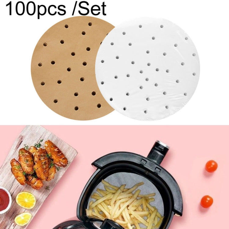 Air Fryer Special Paper Pad Grilled Meat Paper Oil