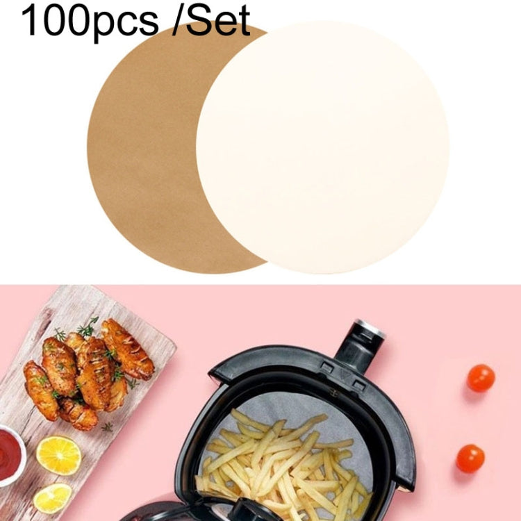 Air Fryer Special Paper Pad Grilled Meat Paper Oil