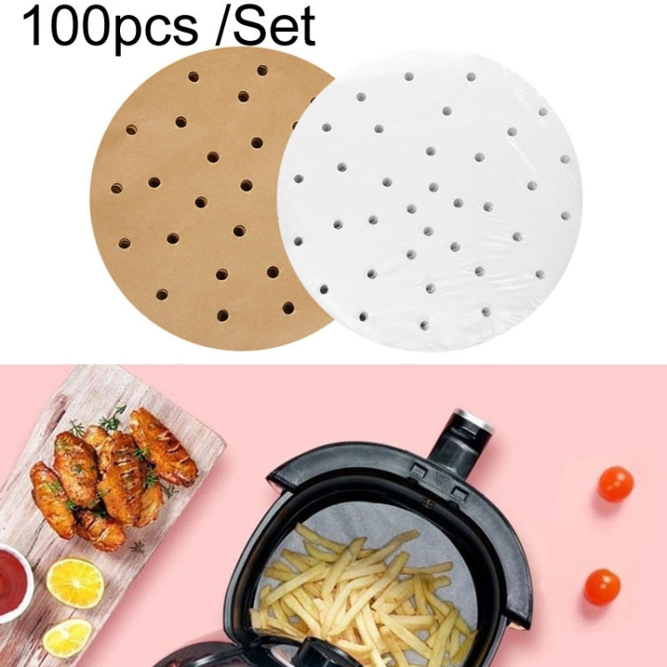 Air Fryer Special Paper Pad Grilled Meat Paper Oil