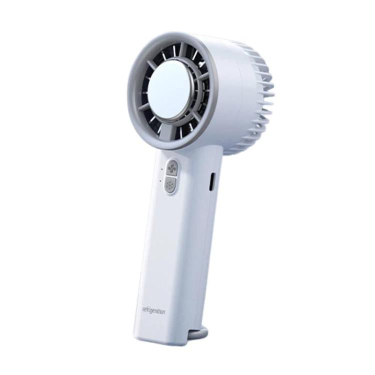 Ventilateur à main portable rafraîchissant à glace