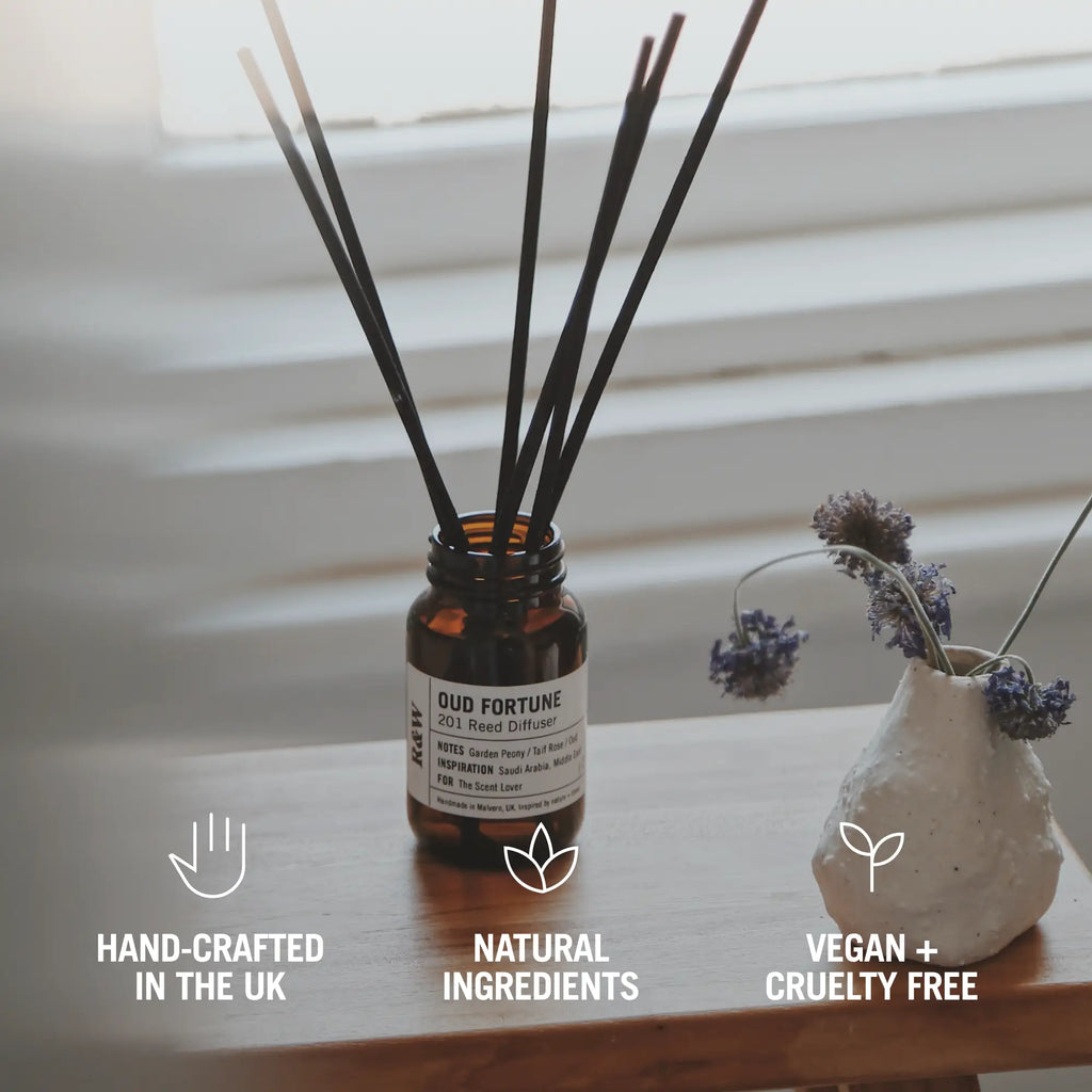 Lingonberry 100ml Reed Diffuser