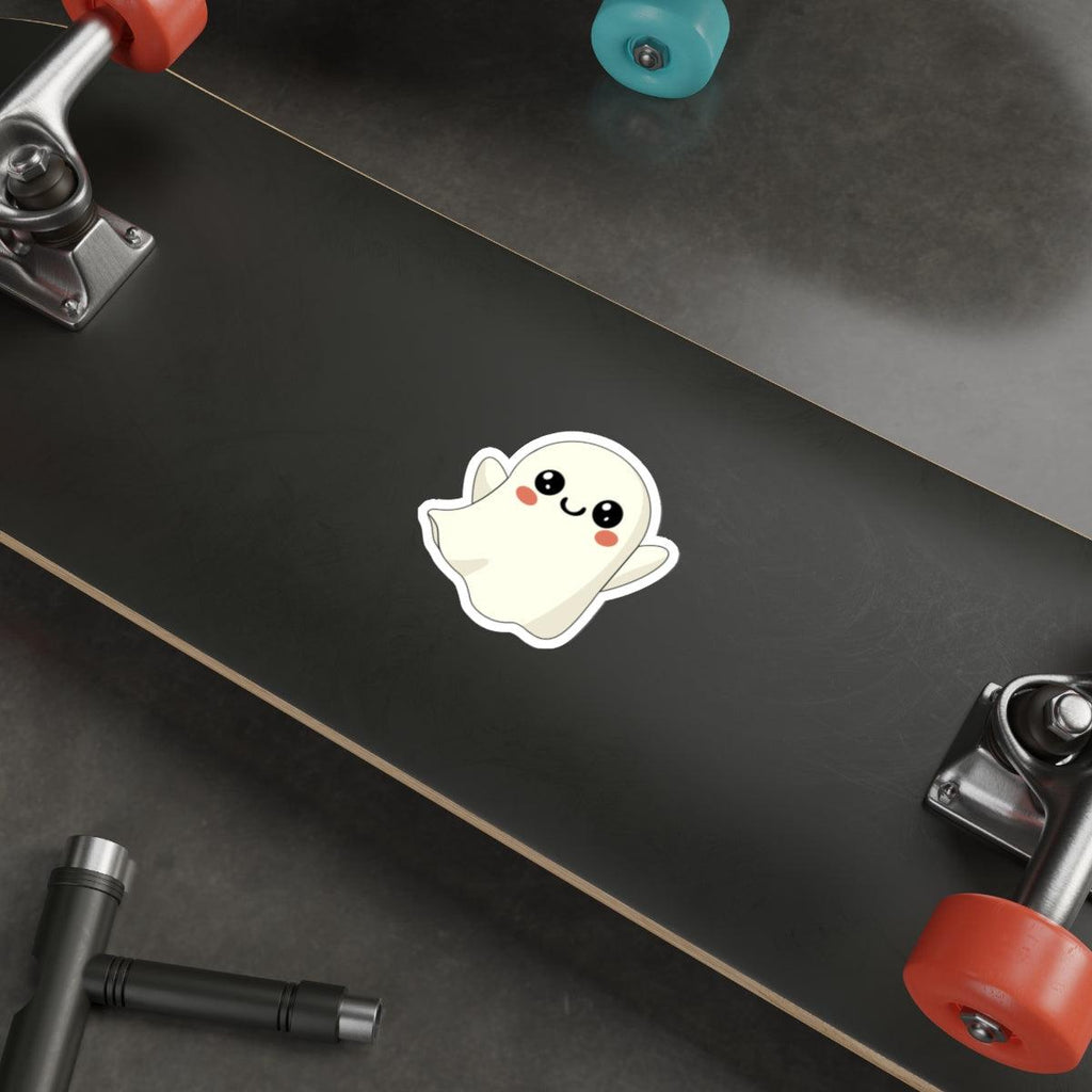 Cute Halloween Ghost Sticker