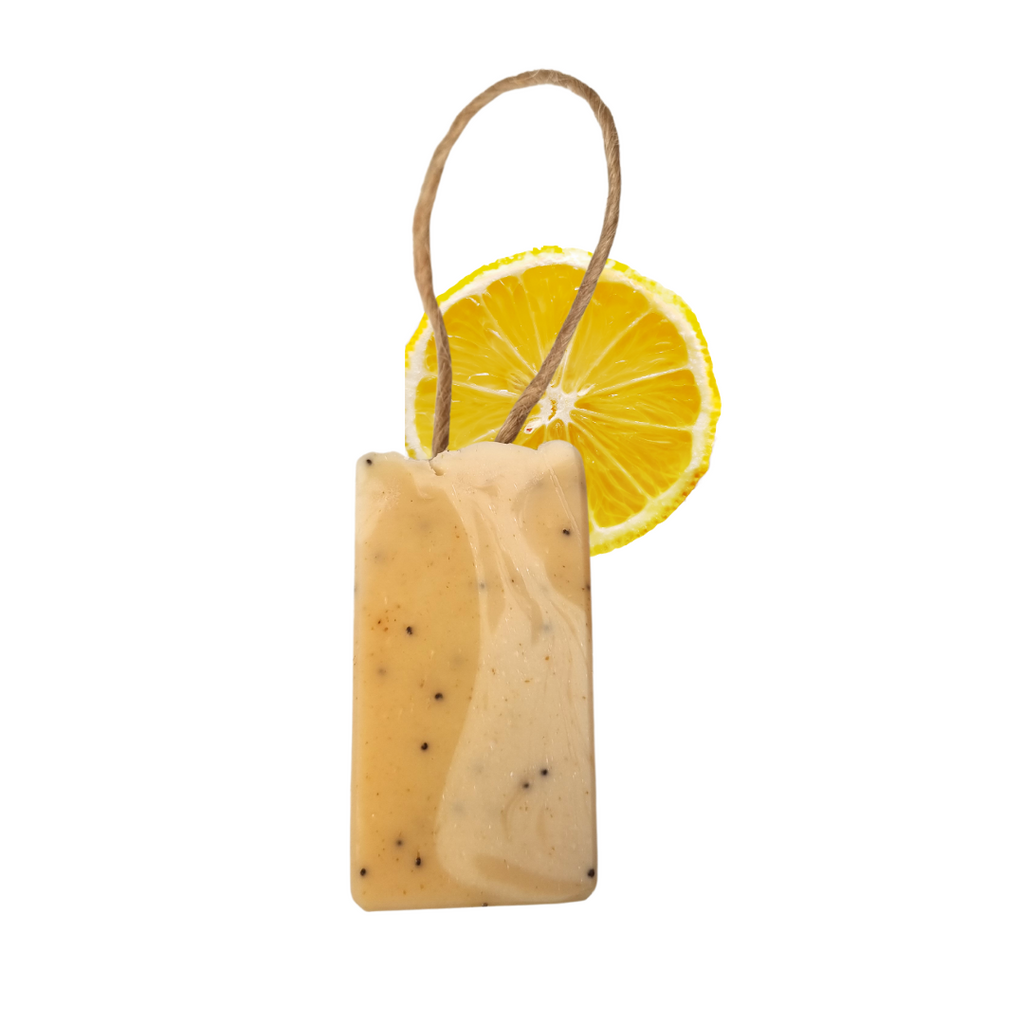 Lemon Sorbet Soap Bar | Lemon