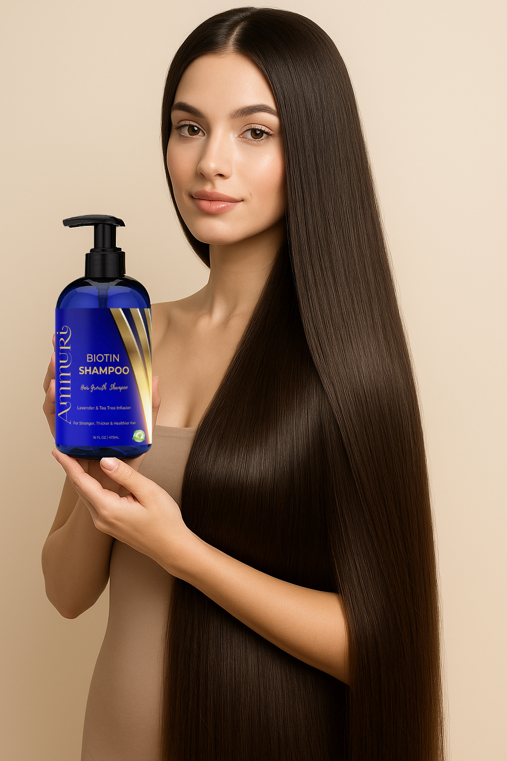Biotin Shampoo for Hair Thinning