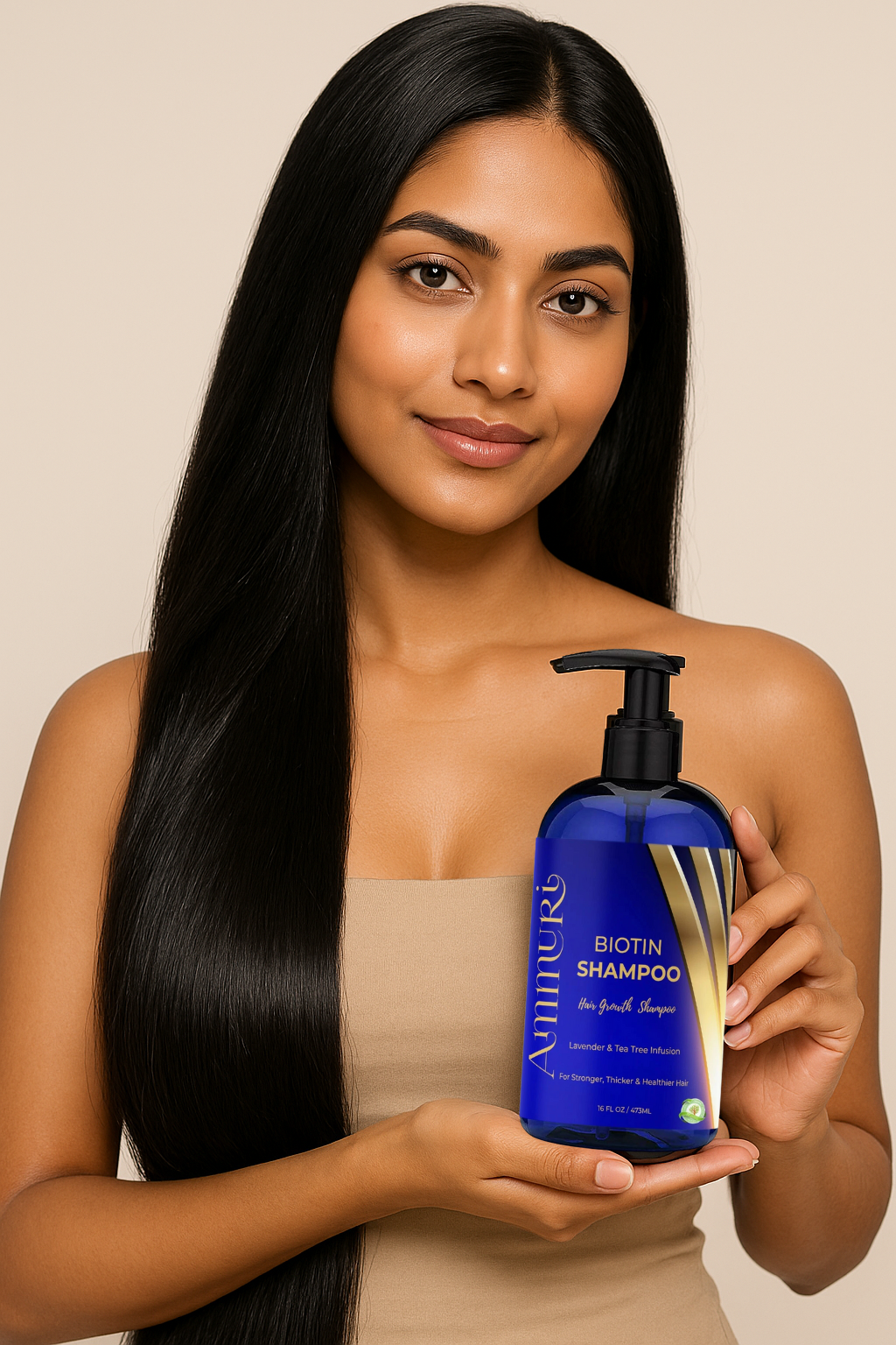 Biotin Shampoo for Hair Thinning
