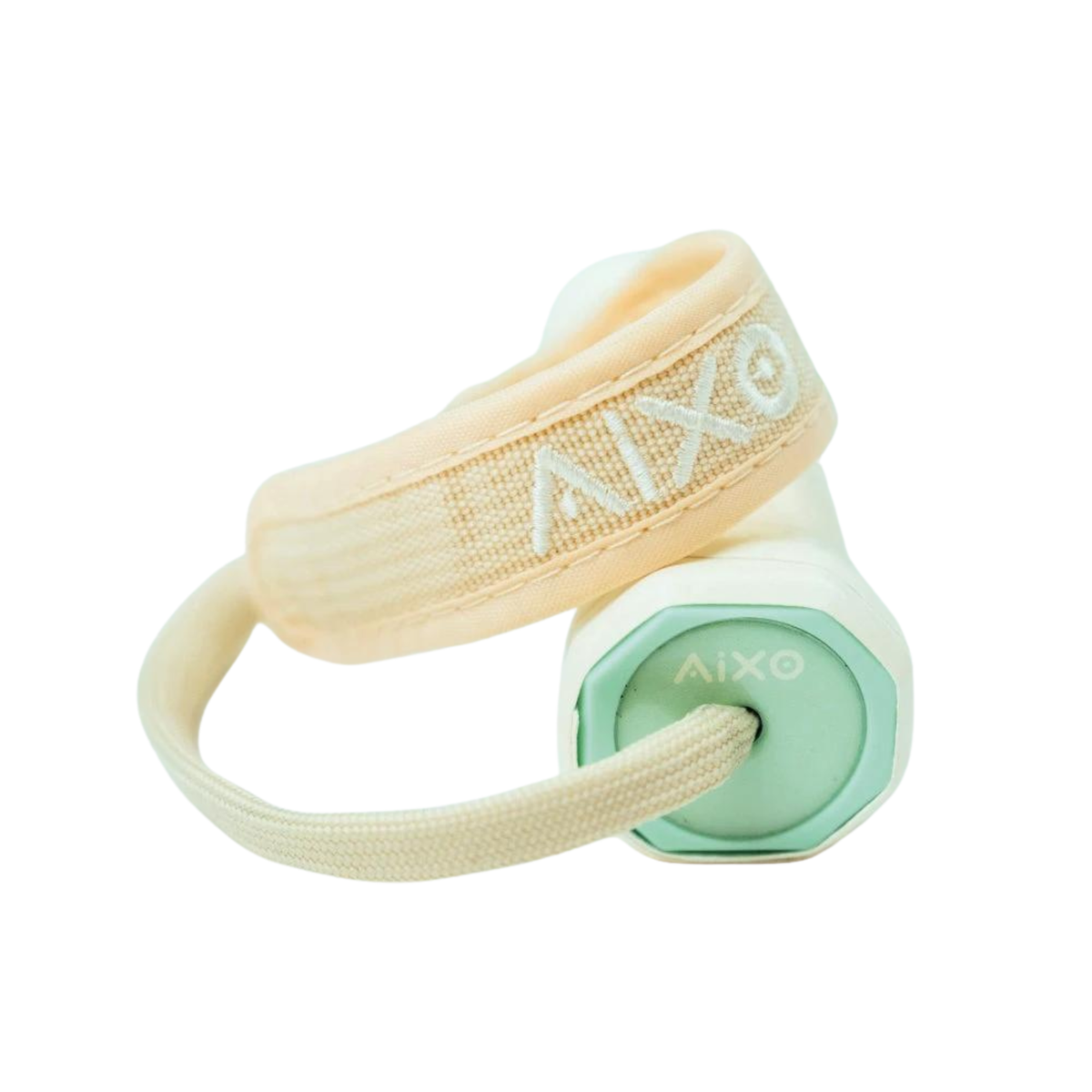 Aixo Pastel de Mint Ghost Padel Racket - Full