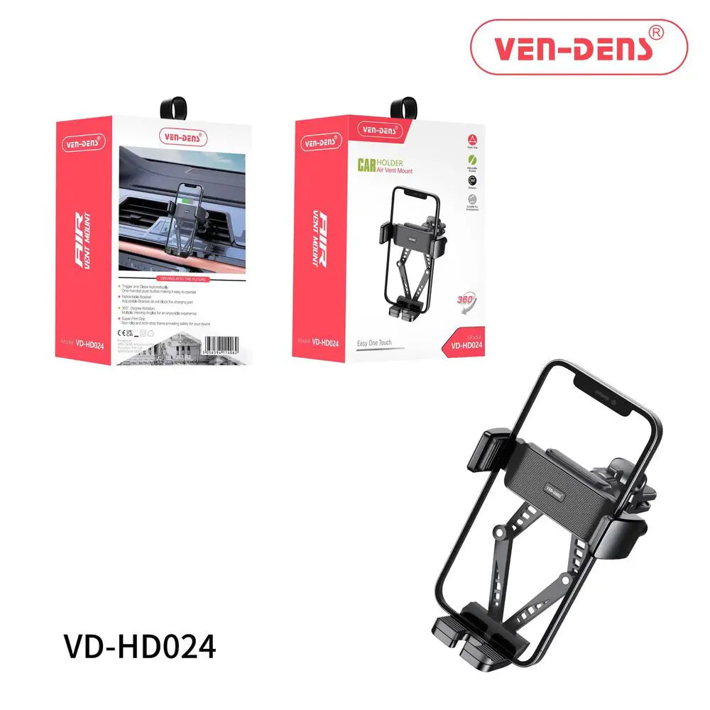 Gravity Car Vent Phone Mount - Auto