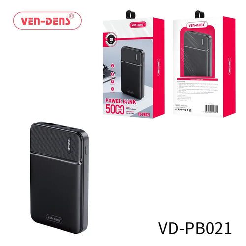 Batterie externe 5000 mAh à charge rapide