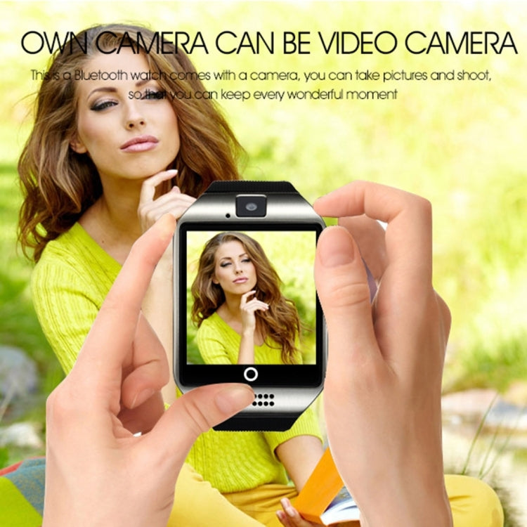 Q18 1.54 inch TFT Screen MTK6260A 360MHz Bluetooth 3.0