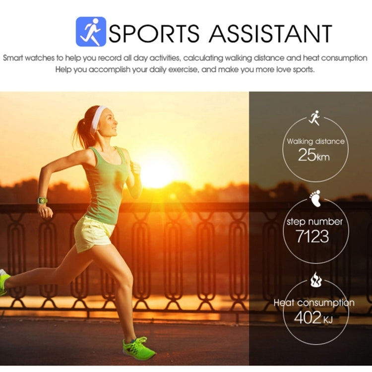 Q18 1.54 inch TFT Screen MTK6260A 360MHz Bluetooth 3.0