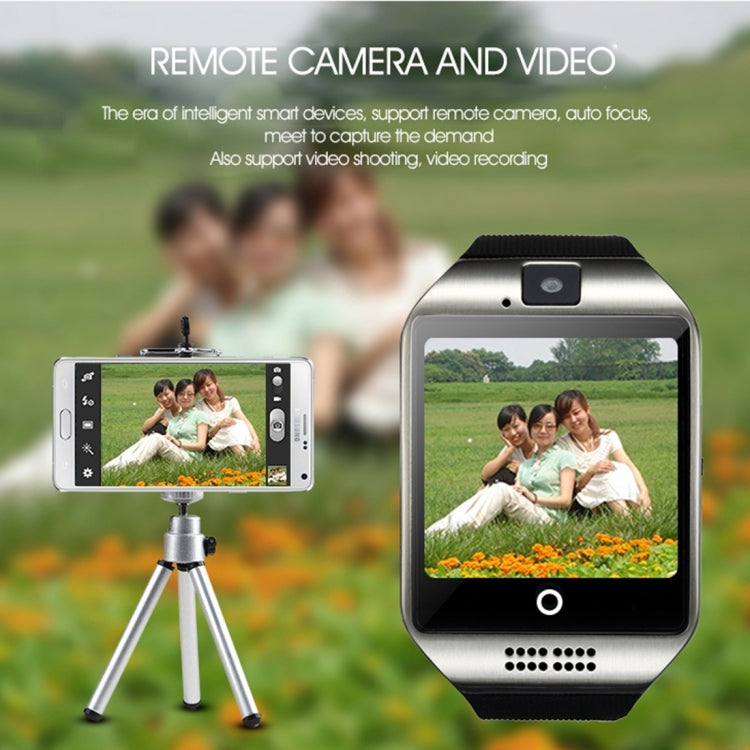 Q18 1.54 inch TFT Screen MTK6260A 360MHz Bluetooth 3.0
