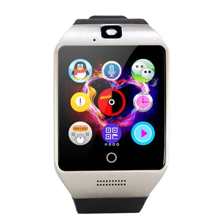 Q18S 1.54 inch IPS Screen MTK6260A Bluetooth 3.0 Smart