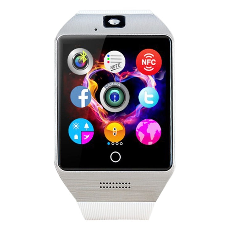 Q18S 1.54 inch IPS Screen MTK6260A Bluetooth 3.0 Smart