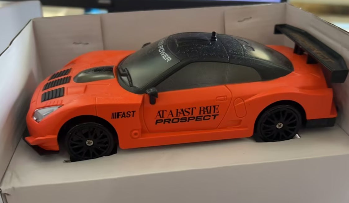 2.4G Drift Rc Car 4WD RC Drift Car Toy Remote Control