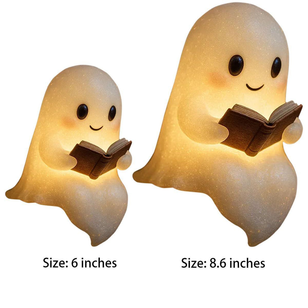 Cute LED Ghost Night Light Children's Nightlight Gift