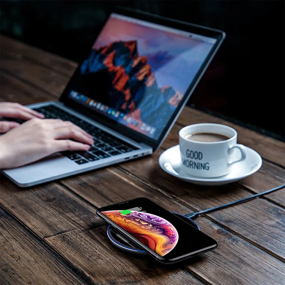 Wireless Charger For I
