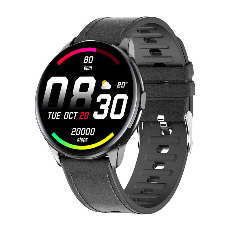 Y90 GPS Smart Watch with Blood Pressure Monitor