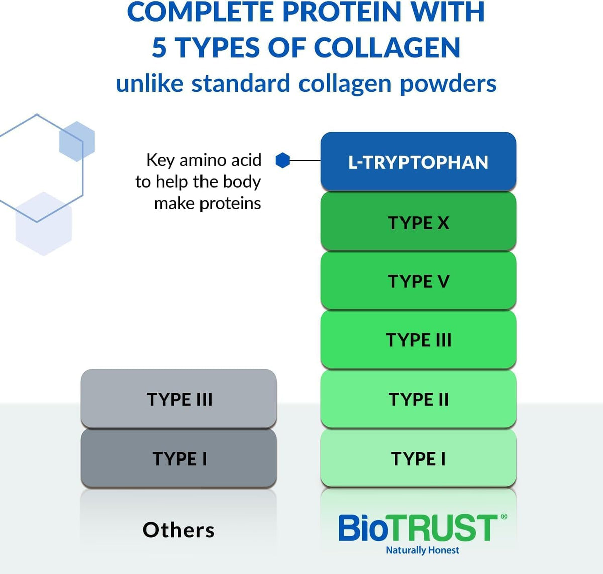 Multi Collagen Peptides Powder
