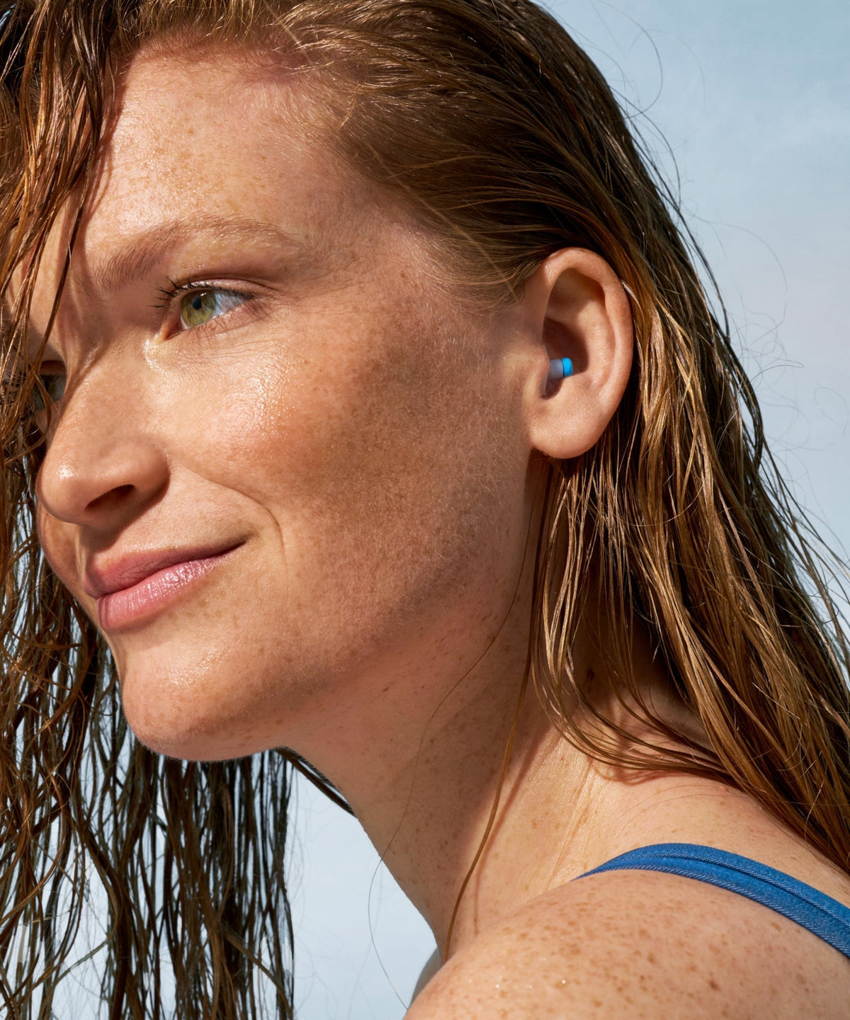 Bouchons d'oreille Alpine SwimSafe