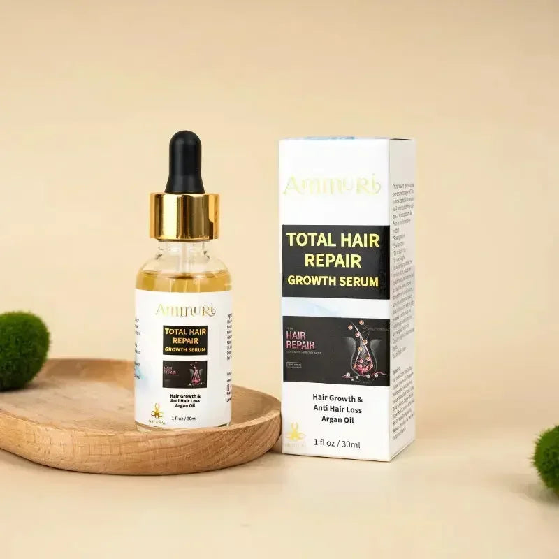 Biotin Haircare Set - Anti - Hair Loss Shampoo