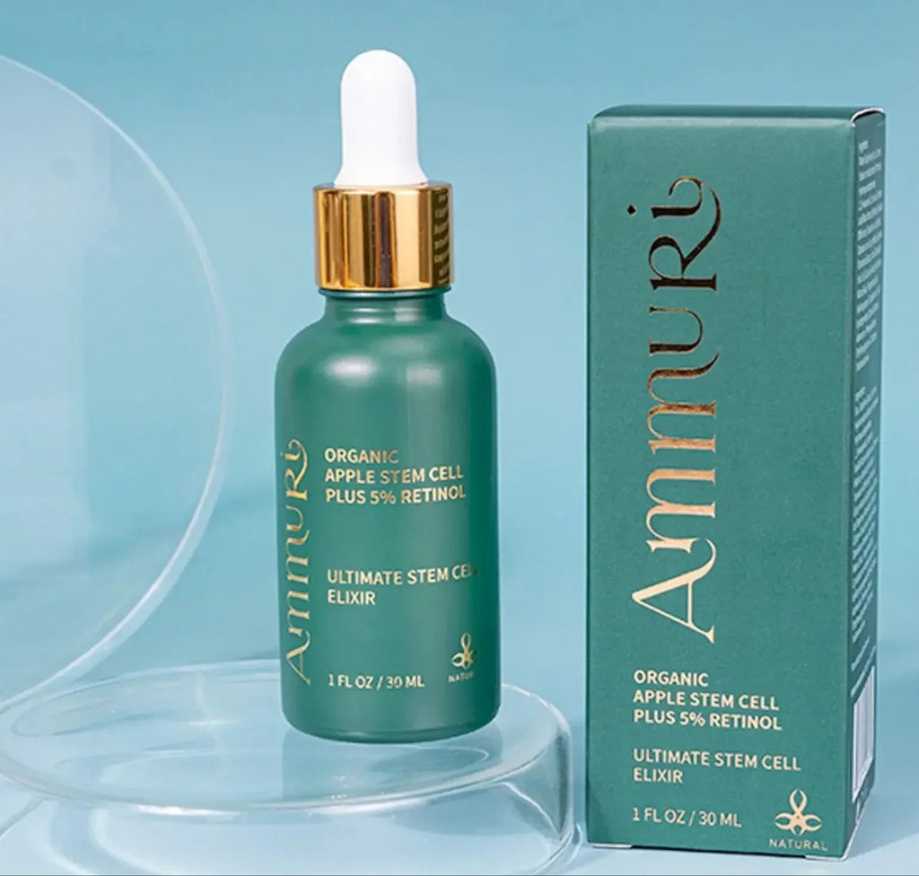 Retinol 5% Serum with Apple Stem Cell