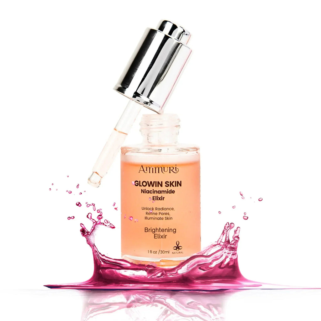 Niacinamide Brightening Face Serum for Dark Spots
