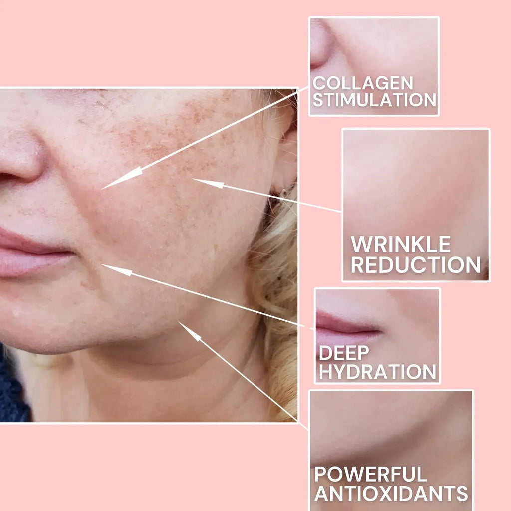 Niacinamide Brightening Face Serum for Dark Spots