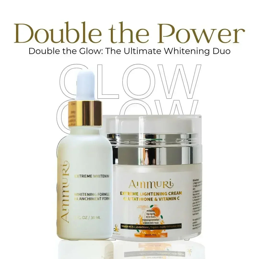 Brightening Moisturiser Cream for Even Skin Tone