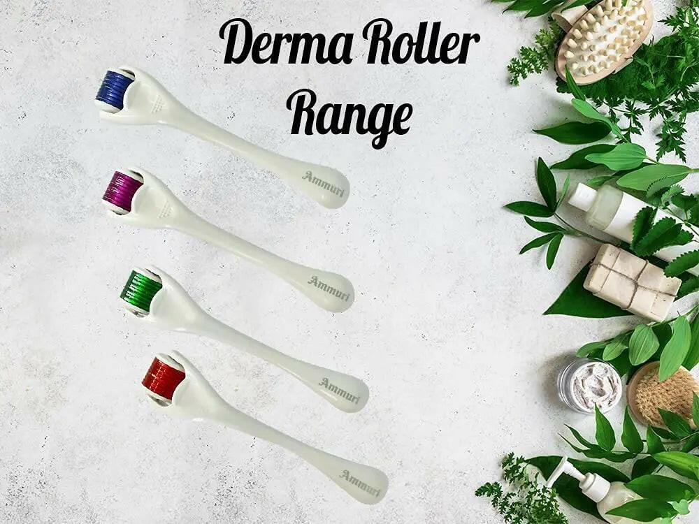 Derma Roller Titanium System for Skin