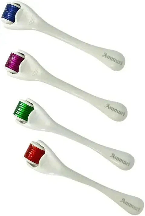 Derma Roller Titanium System for Skin