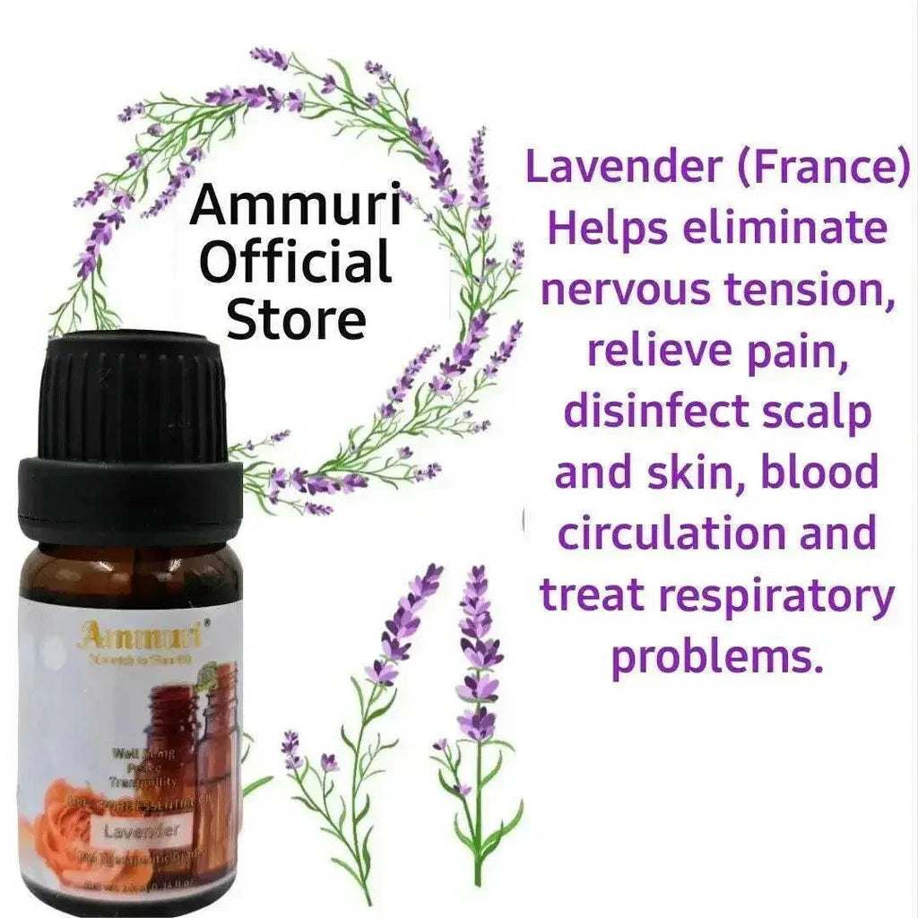 Coffret Cadeau d'Huiles Essentielles pour l'Aromathérapie