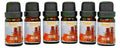Coffret Cadeau d'Huiles Essentielles pour l'Aromathérapie