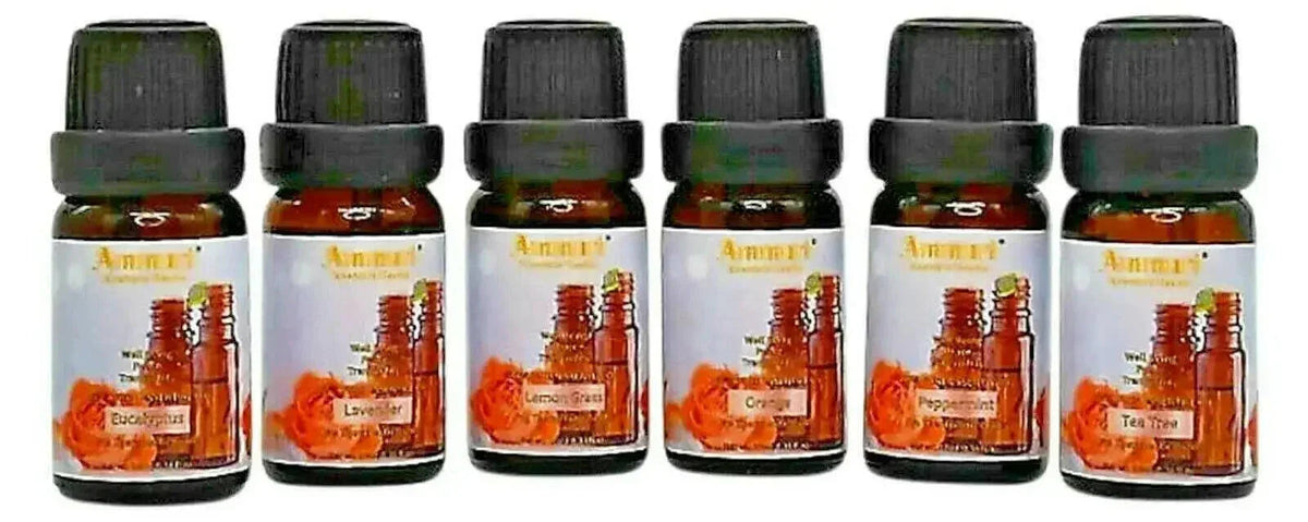 Essential Oils Gift Set for Aromatherapy