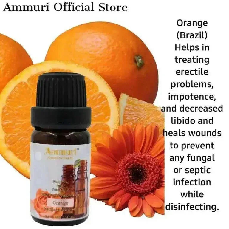 Coffret Cadeau d'Huiles Essentielles pour l'Aromathérapie