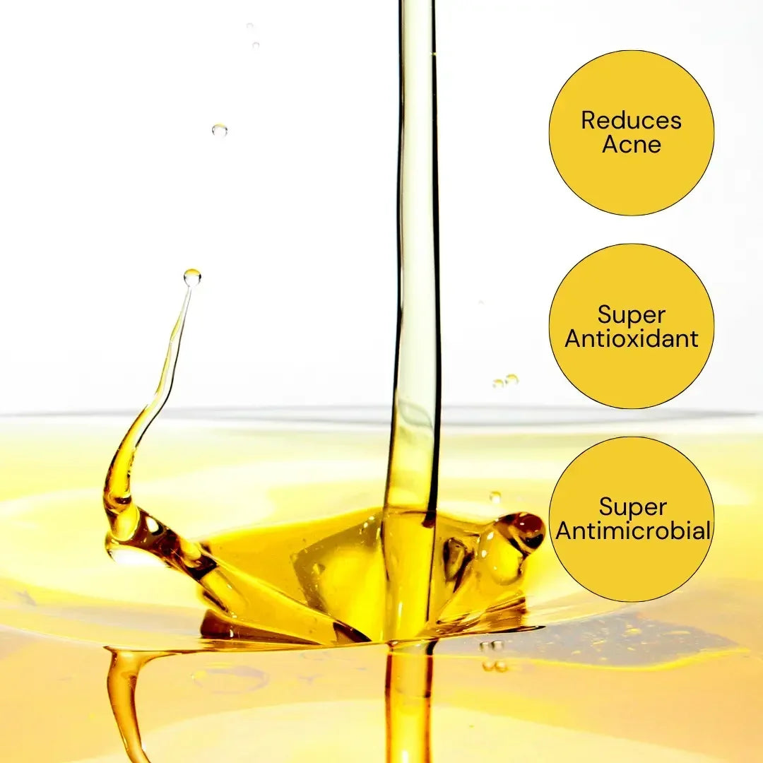 Pure Organic Black Seed Oil for Skin, Hair
