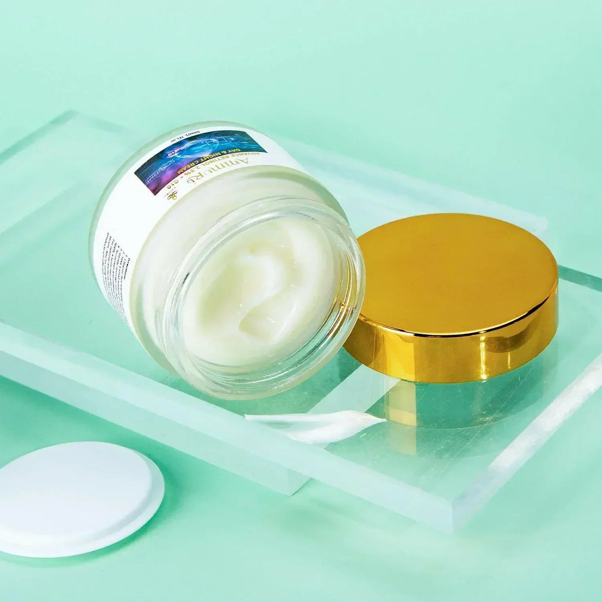 Q10 Face Cream & Retinol 2.5% Firming Day & Night