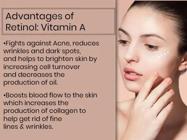 Q10 Face Cream & Retinol 2.5% Firming Day & Night