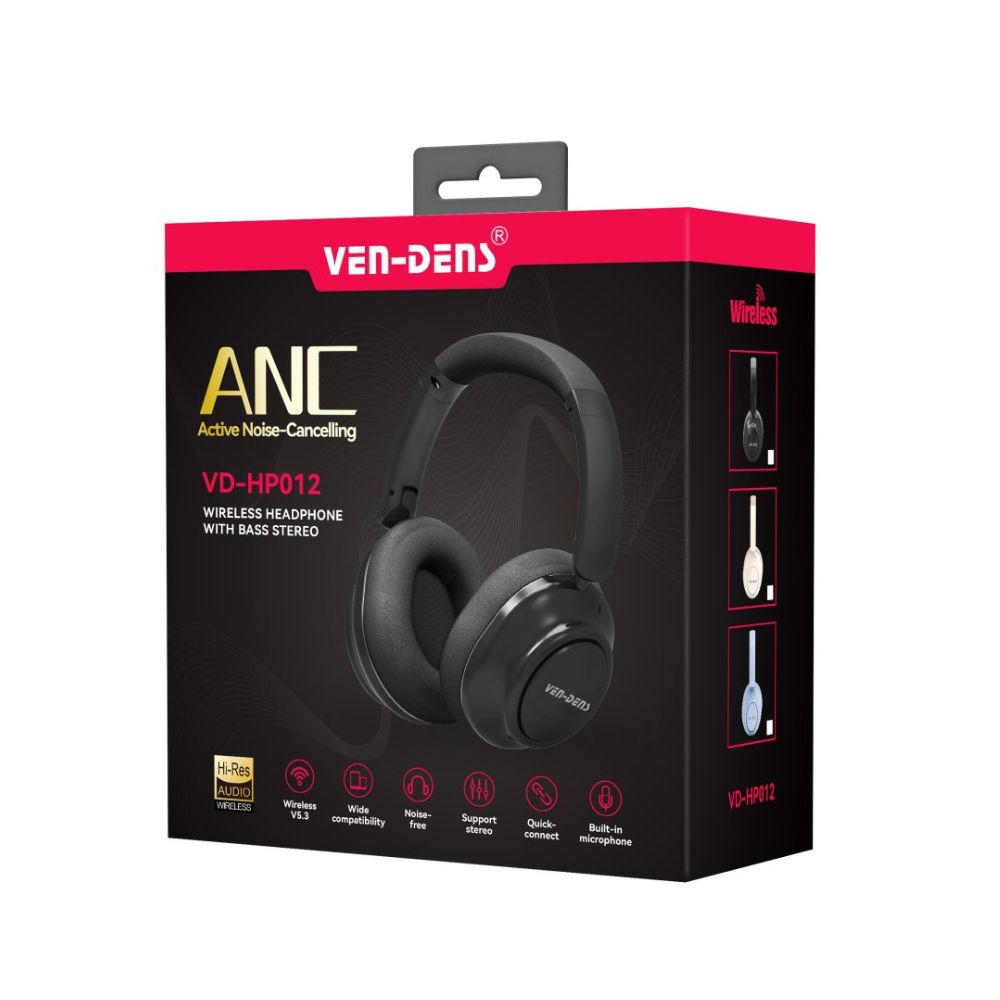 ANC Wireless Headphones