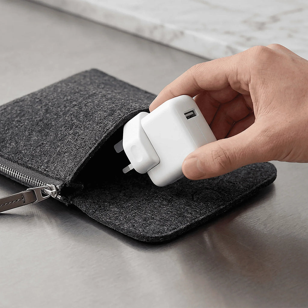 Apple Official USB - A Power Adapter