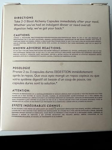 Arrae Bloat Digestive Enzymes - Fast - Acting