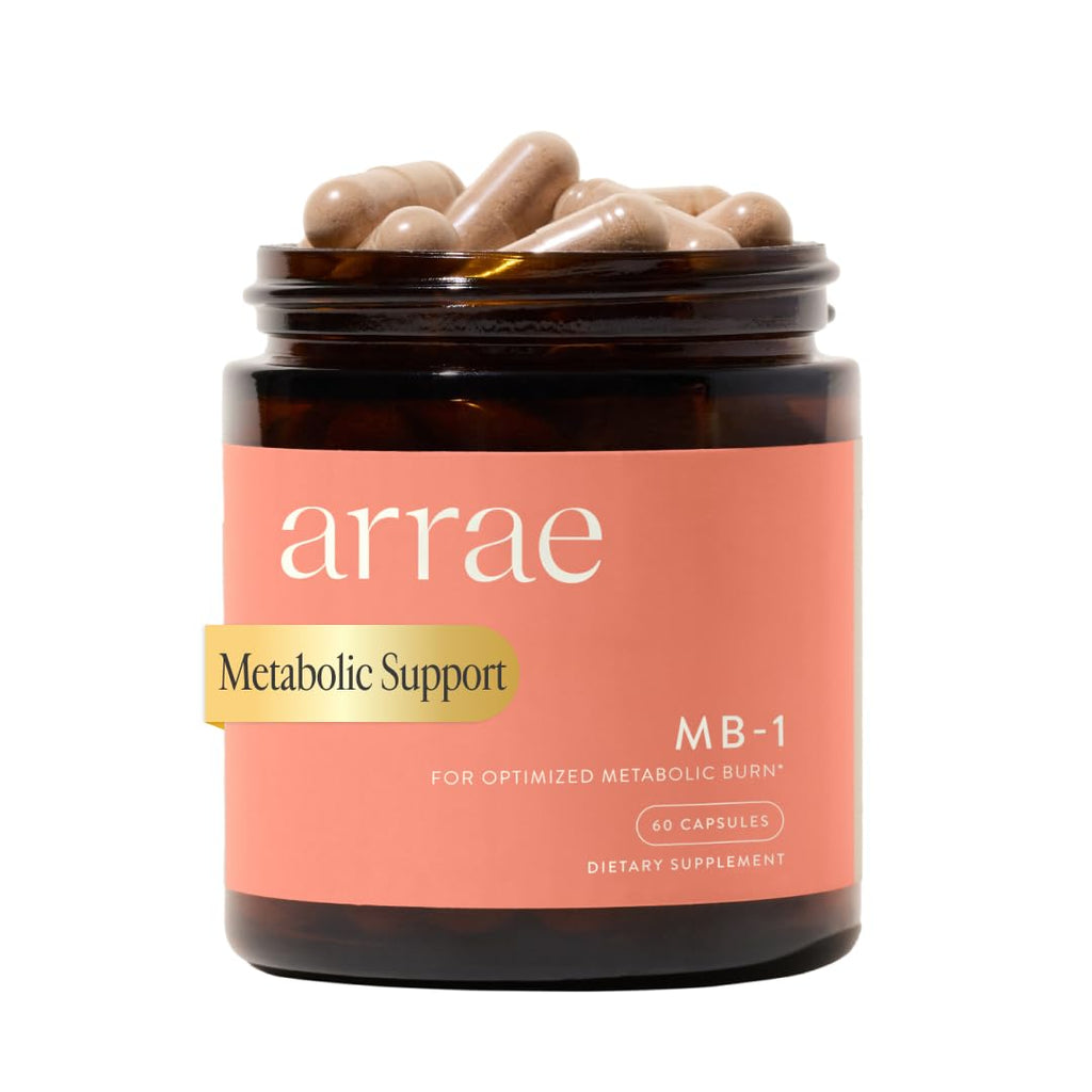 Natural Appetite Control & Energy Supplement