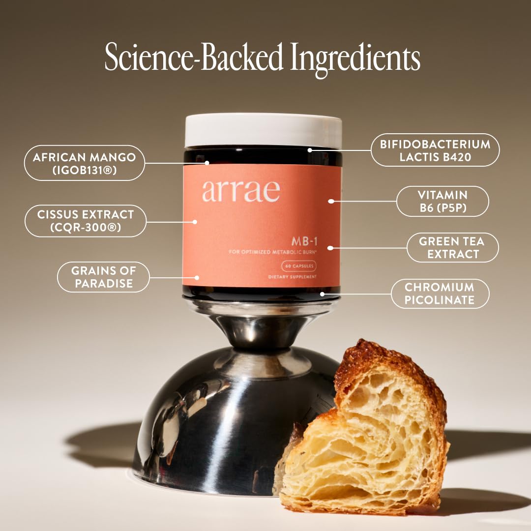 Coupe-faim naturel et supplément énergétique